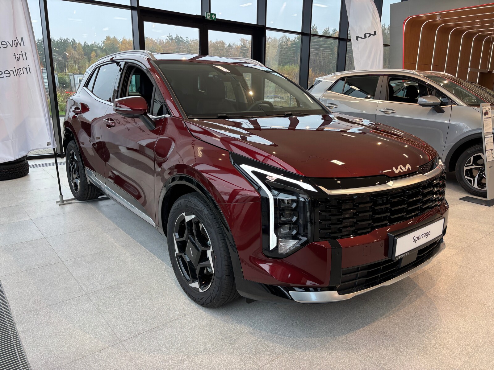 KIA Sportage L+TEC (2026)