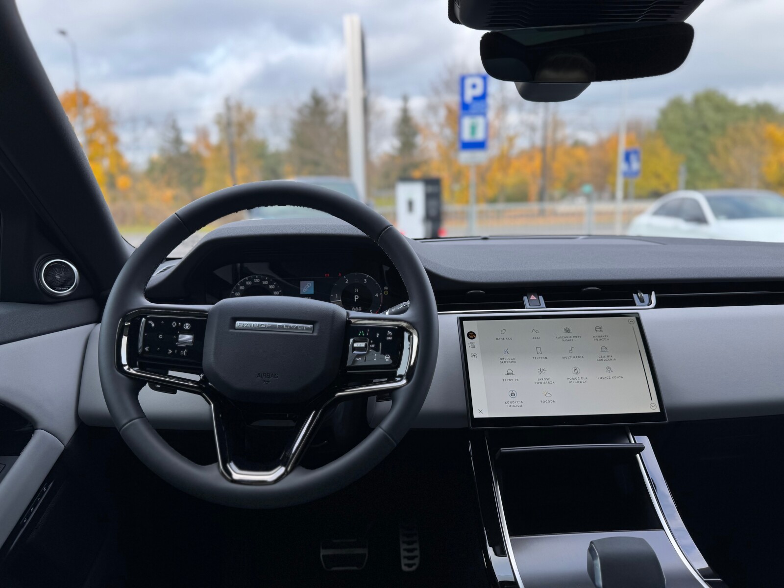 Land Rover Range Rover Evoque - zdjęcie 20
