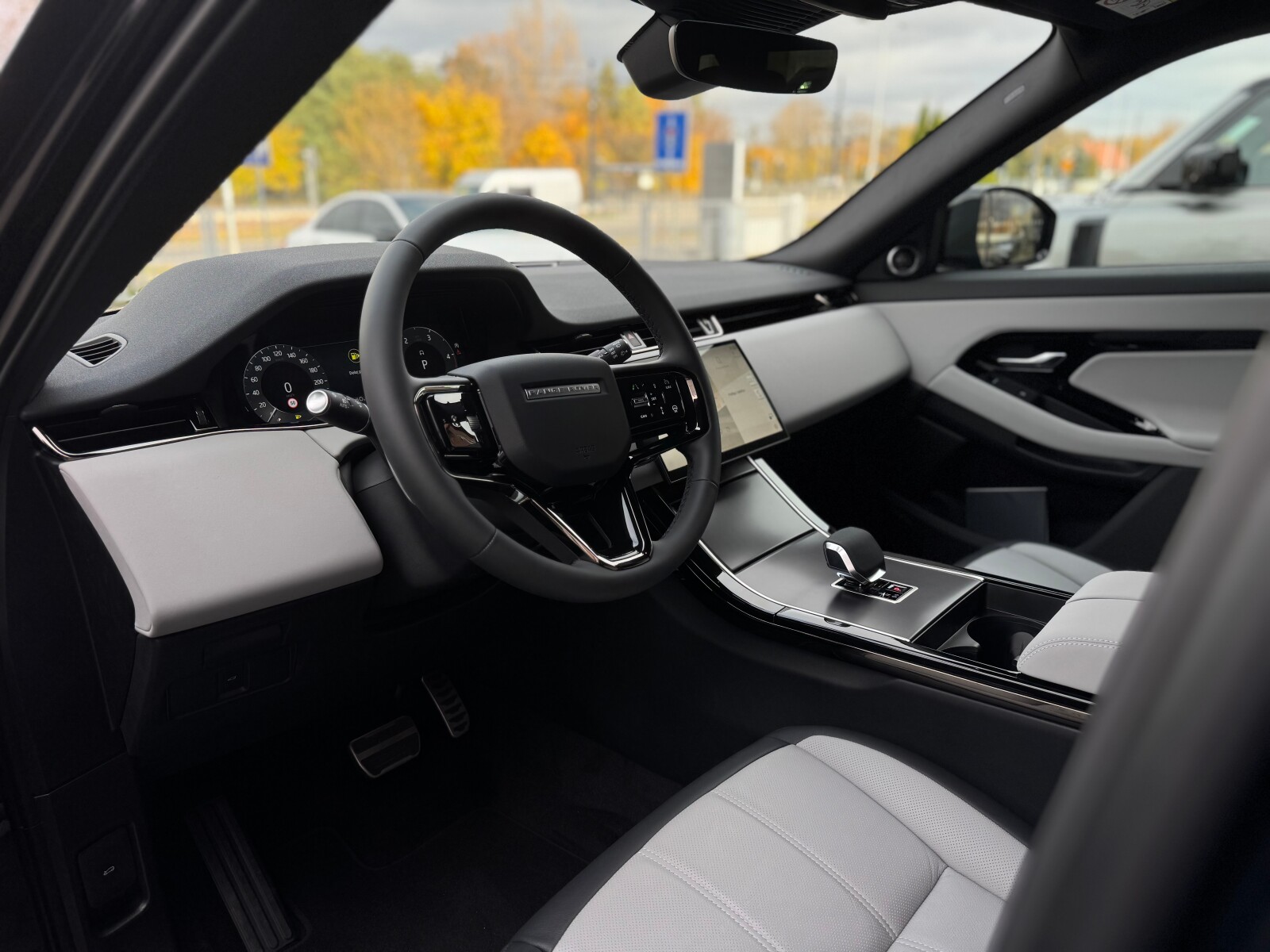 Land Rover Range Rover Evoque - zdjęcie 6