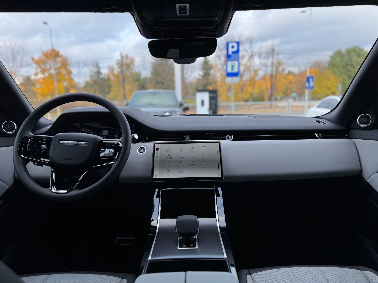 Land Rover Range Rover Evoque - zdjęcie 21