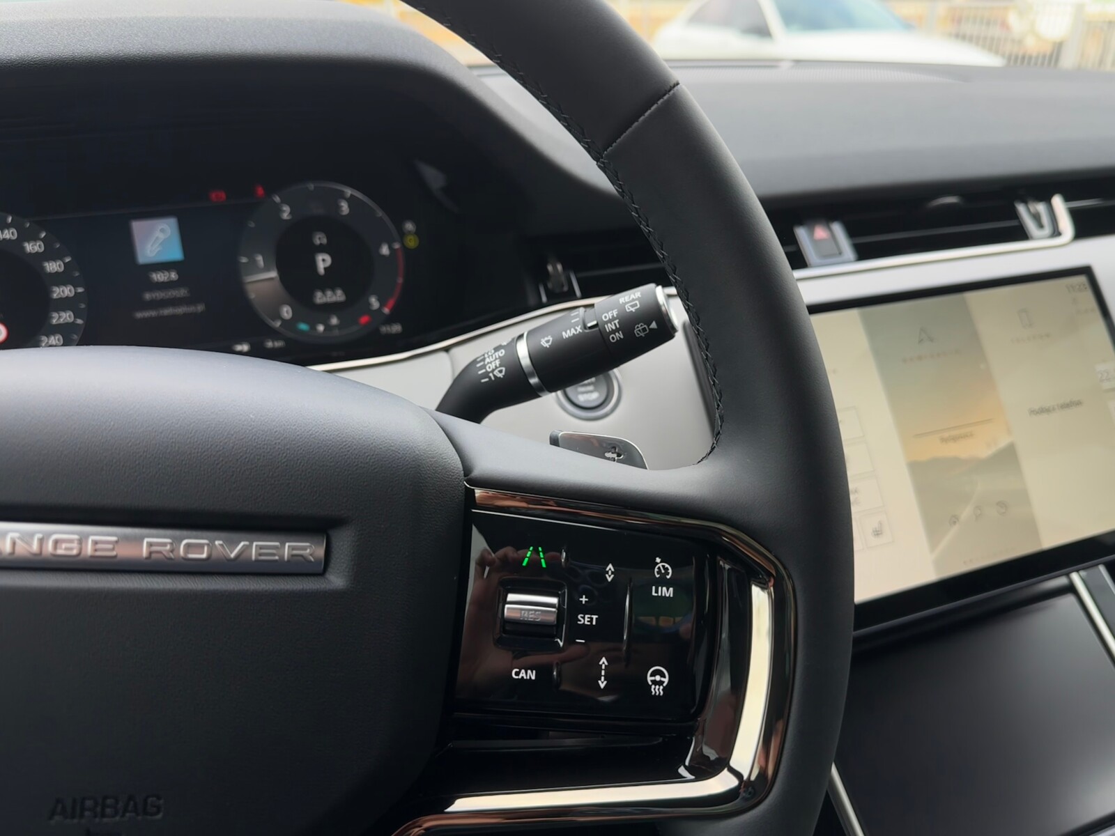 Land Rover Range Rover Evoque - zdjęcie 13