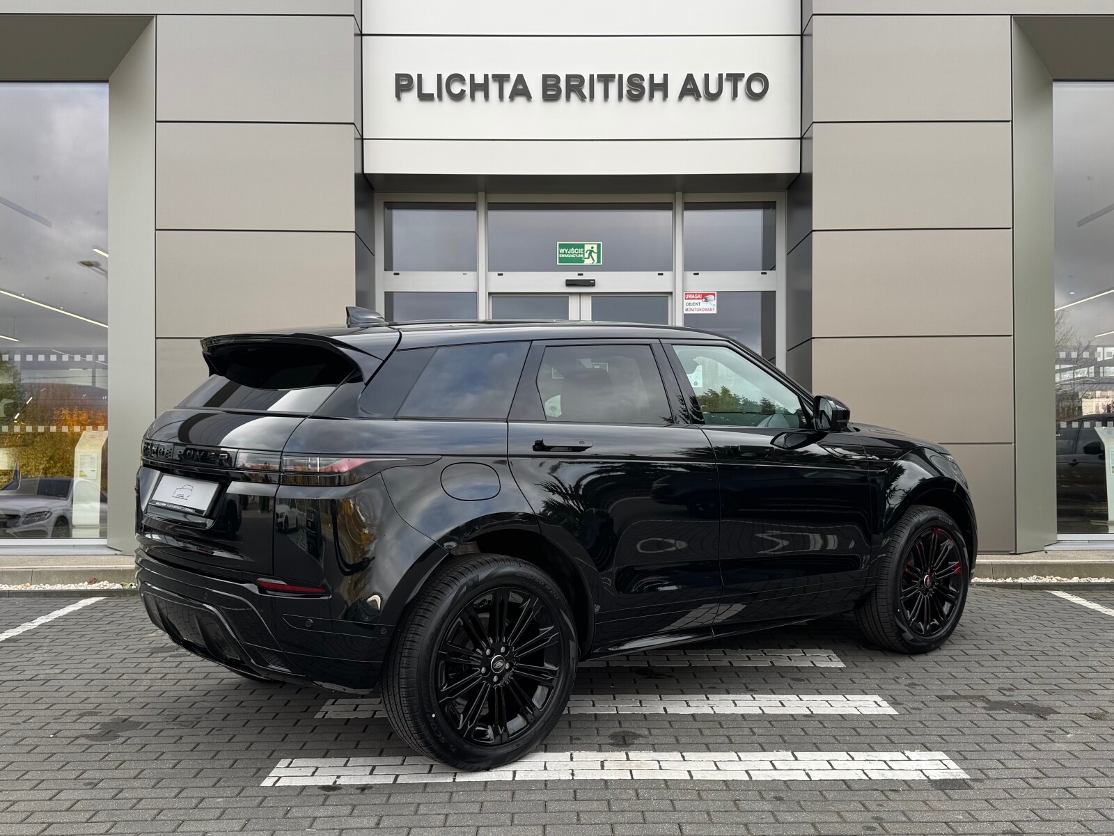 Land Rover Range Rover Evoque - zdjęcie 2
