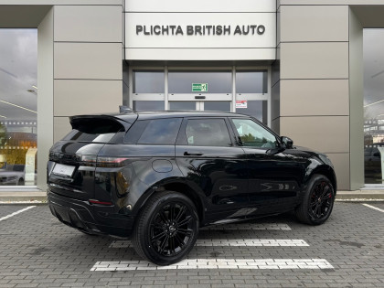 Range Rover Evoque MY26 2.0D TD4 204 PS AWD Auto Dynamic SE