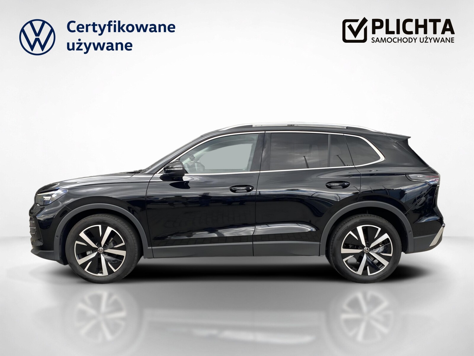 Volkswagen Tiguan - zdjęcie 2