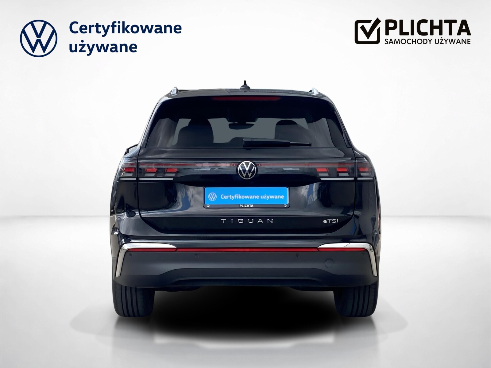 Volkswagen Tiguan - zdjęcie 4