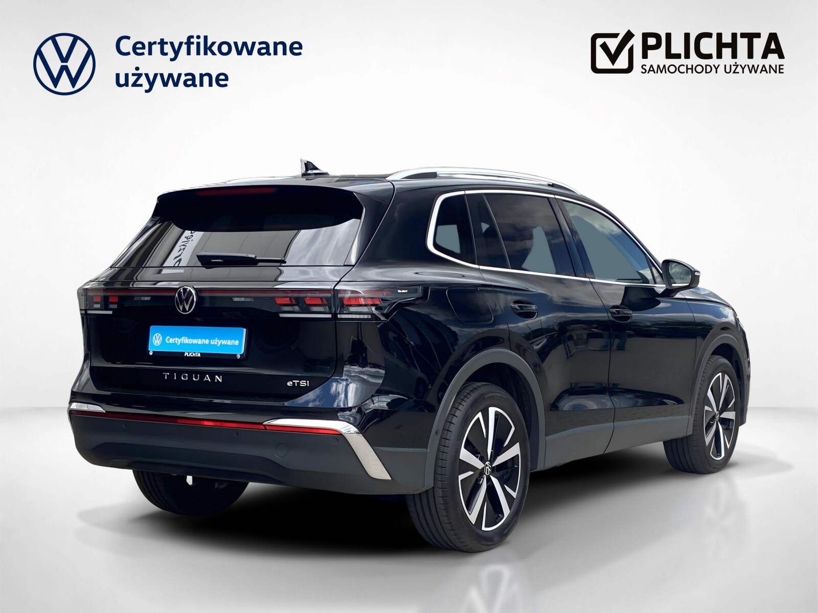 Volkswagen Tiguan - zdjęcie 6