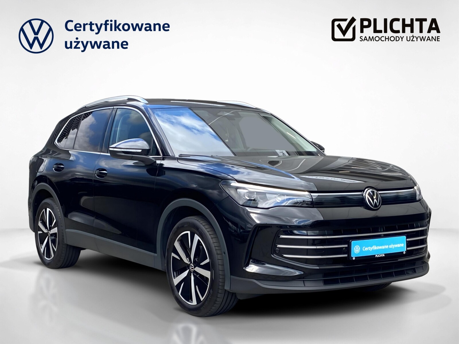 Volkswagen Tiguan - zdjęcie 7