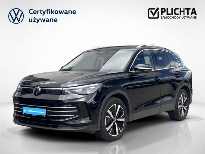 używany Volkswagen Tiguan salon Volkswagen Bydgoszcz Fordońska