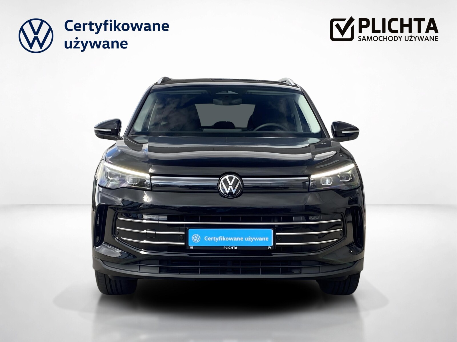 Volkswagen Tiguan - zdjęcie 8