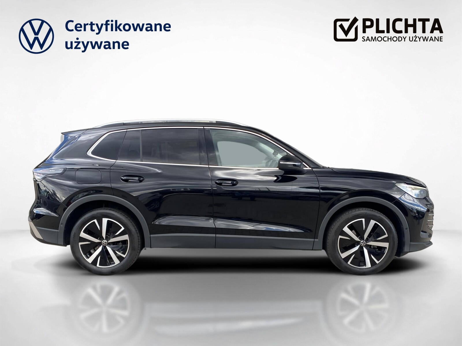 Volkswagen Tiguan - zdjęcie 6