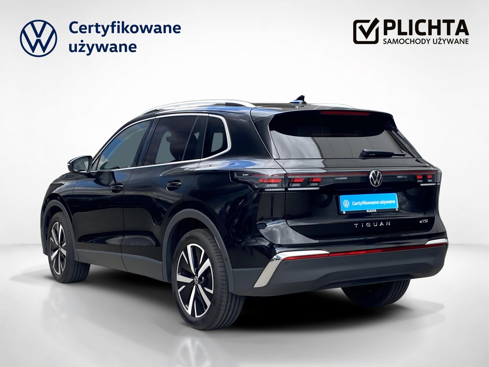 Volkswagen Tiguan - zdjęcie 3