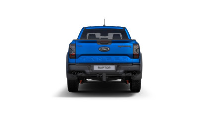 Ford Ranger Raptor