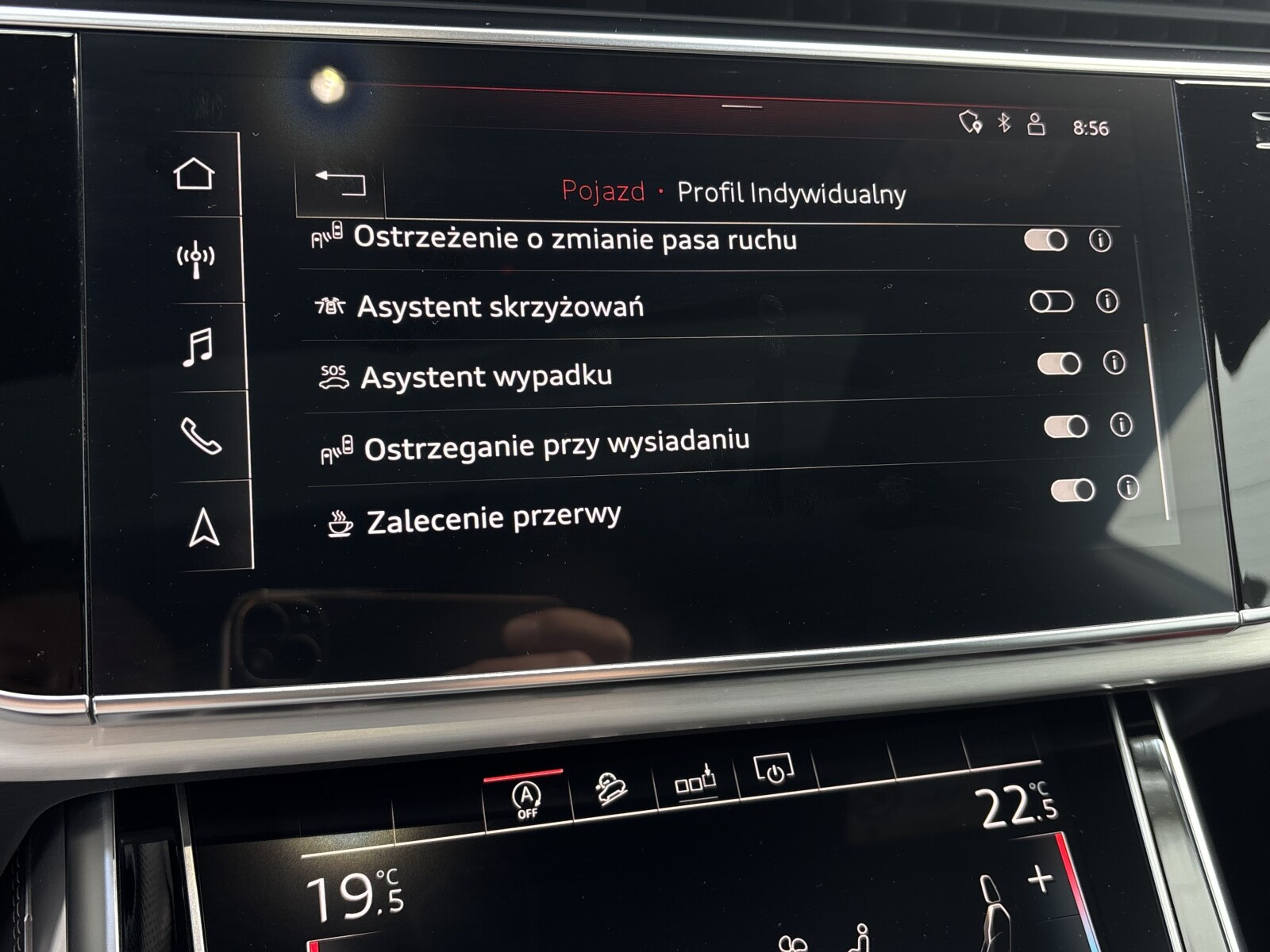 Audi Q8 - zdjęcie 25