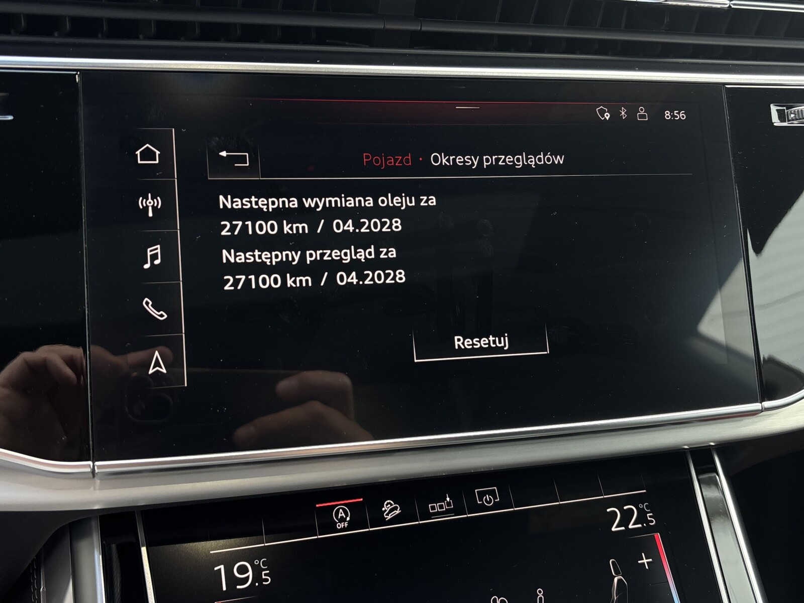 Audi Q8 - zdjęcie 27
