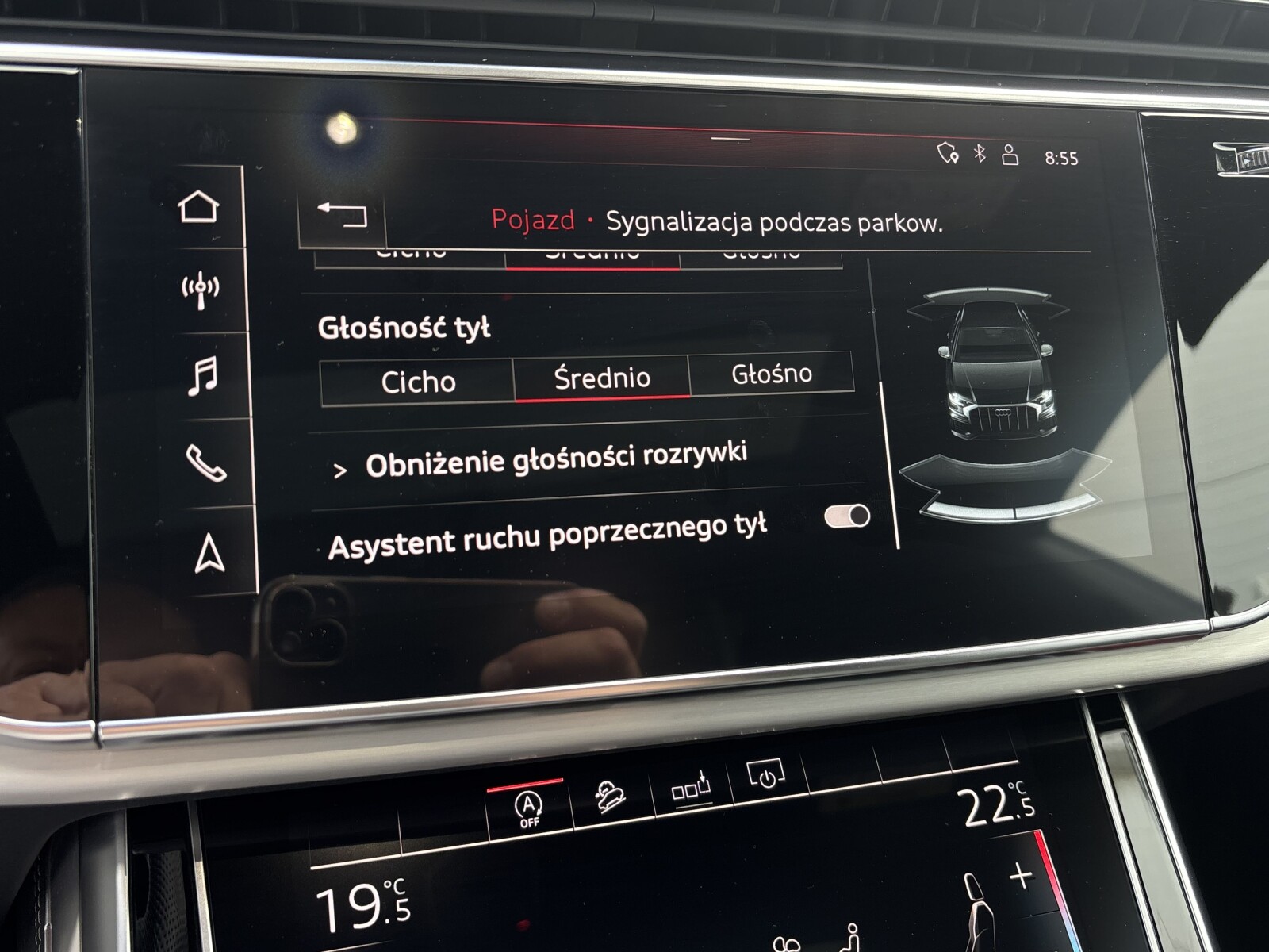Audi Q8 - zdjęcie 23
