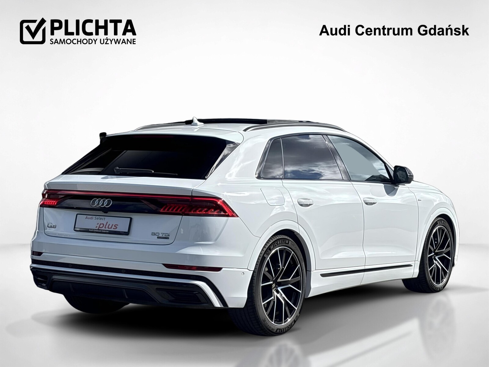 Audi Q8 - zdjęcie 5