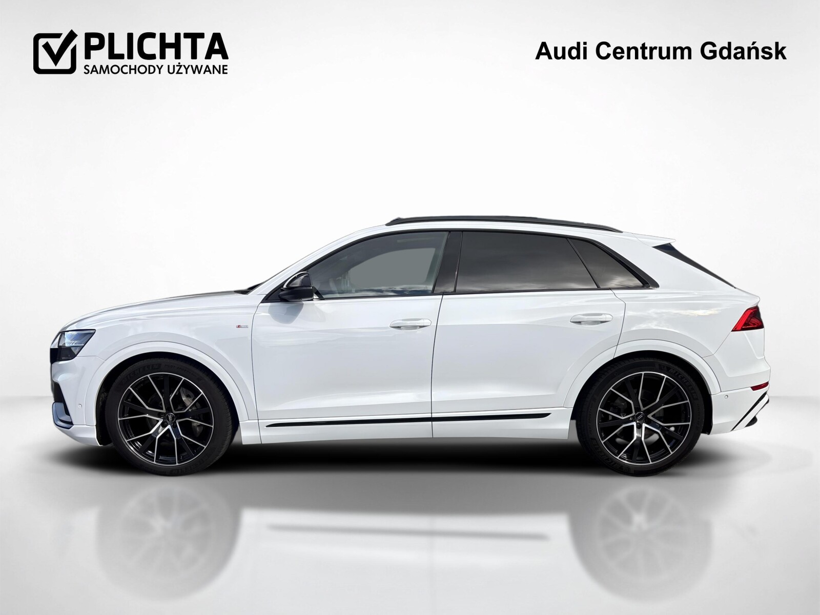 Audi Q8 - zdjęcie 2
