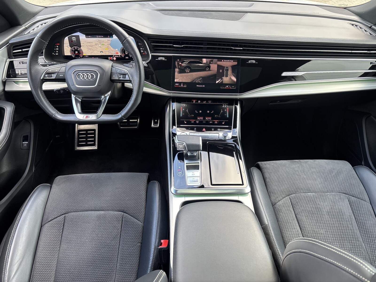 Audi Q8 - zdjęcie 9