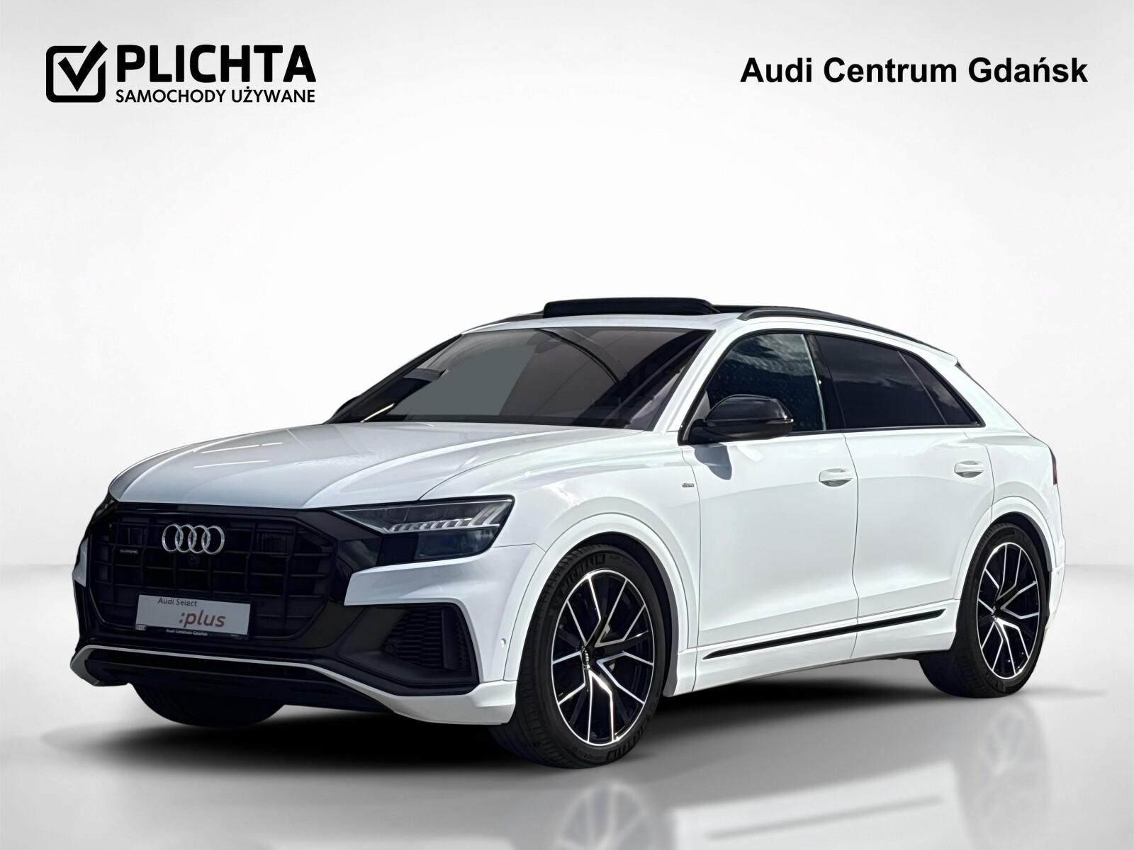Audi Q8 - zdjęcie 1