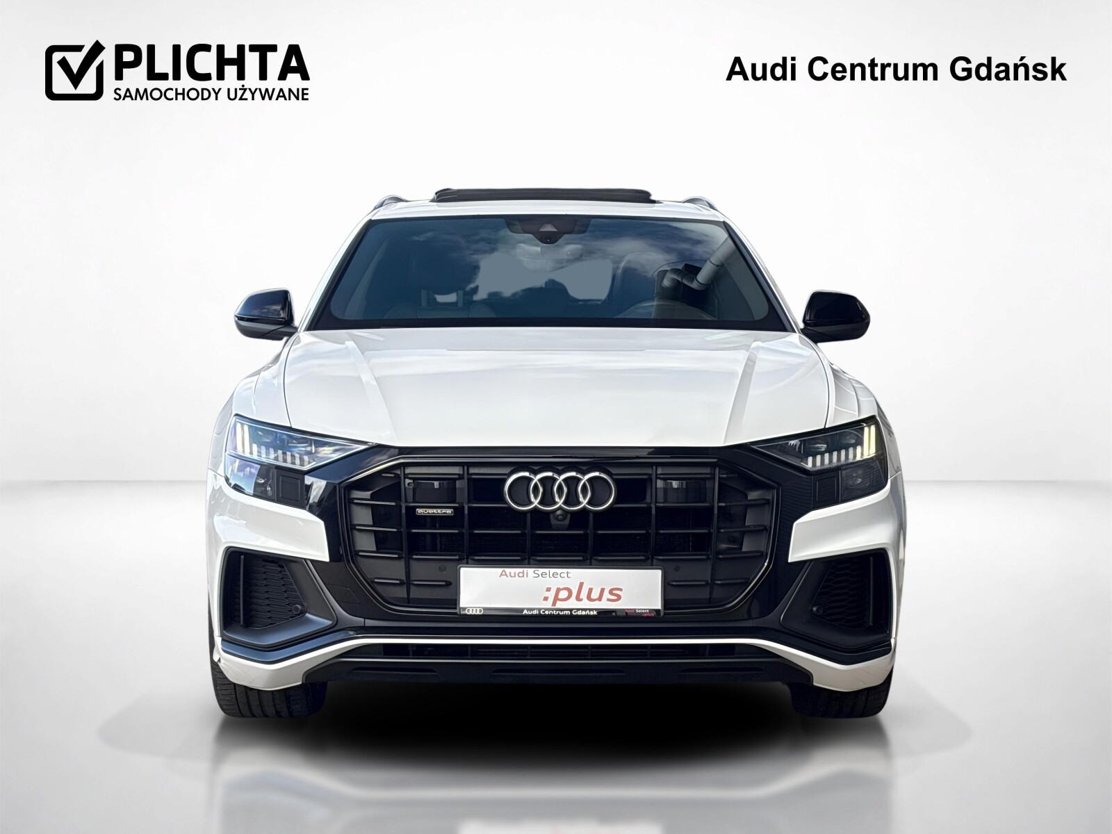 Audi Q8 - zdjęcie 8