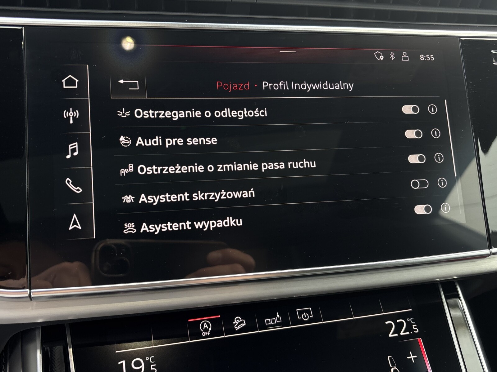 Audi Q8 - zdjęcie 24