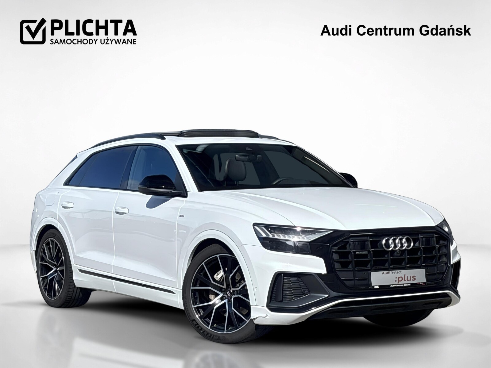 Audi Q8 - zdjęcie 7