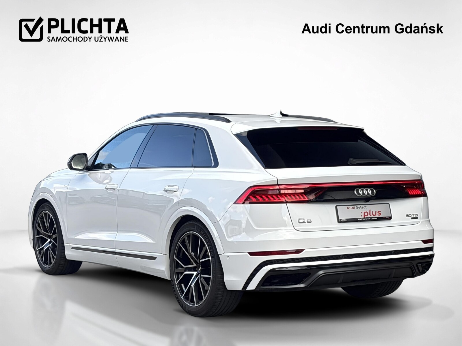 Audi Q8 - zdjęcie 3