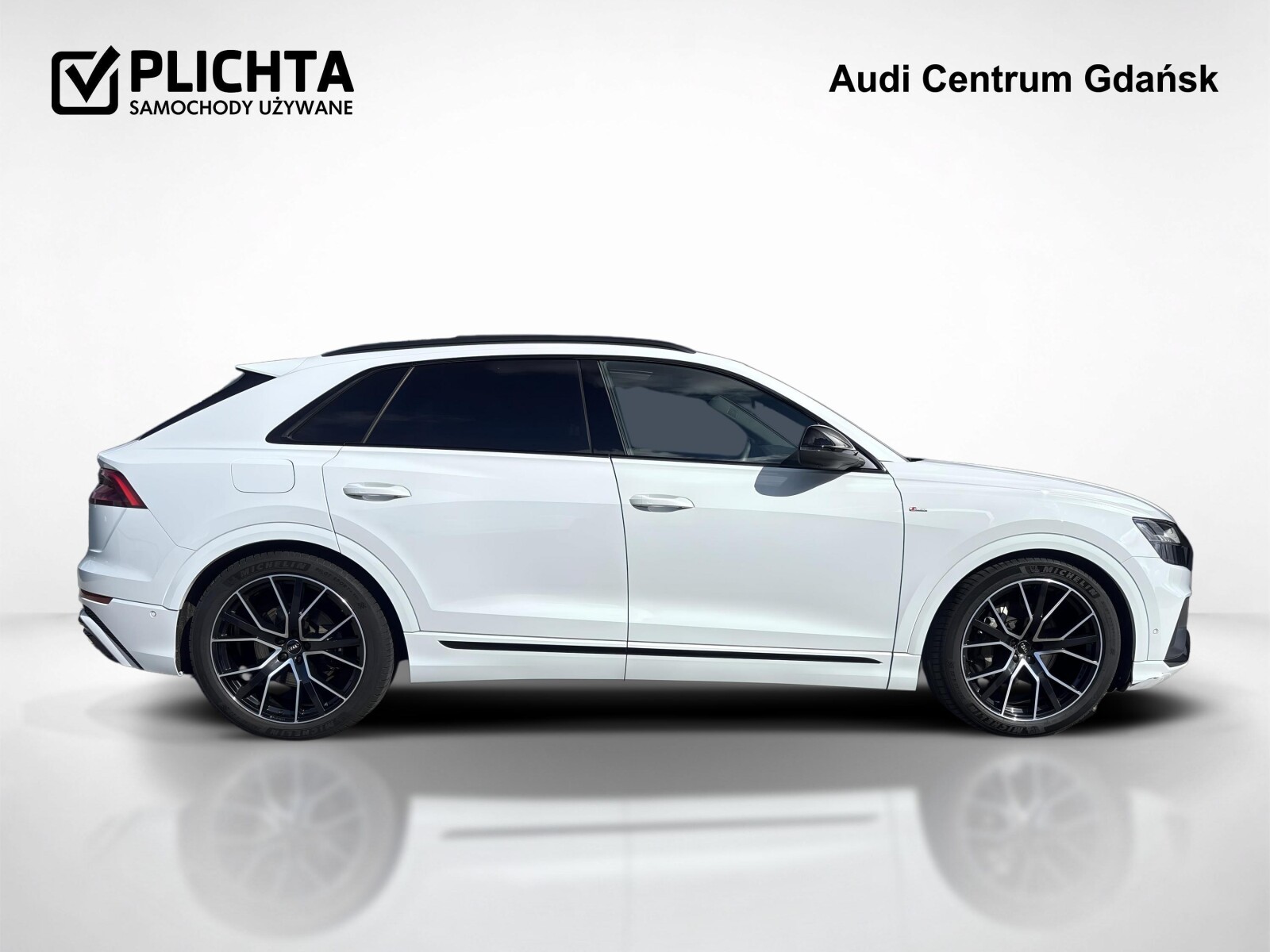 Audi Q8 - zdjęcie 6
