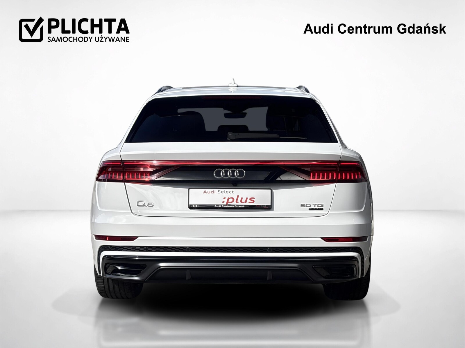 Audi Q8 - zdjęcie 4