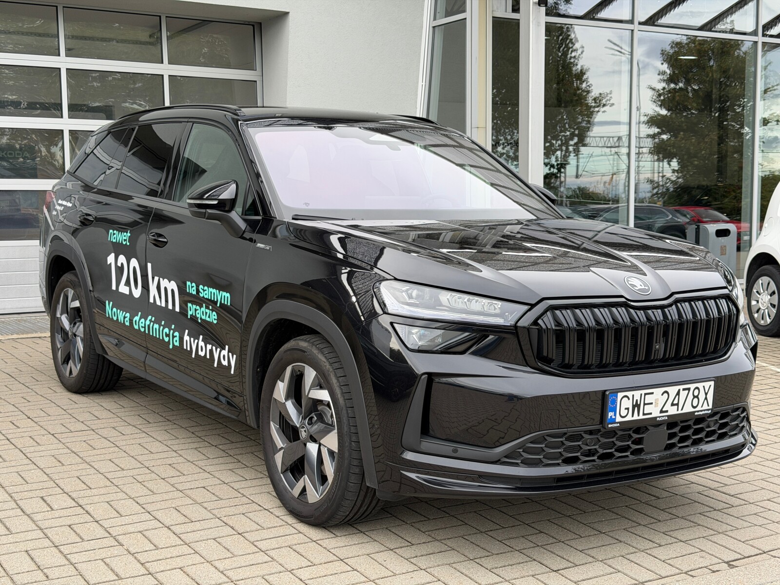 Sportline 1.5 TSI IV 204 KM DSG !! Auto Podemonstracyjne !! Od Ręki ! Sportline 1.5 TSI IV 204 KM DSG !! Auto Podemonstracyjne !! Od Ręki !