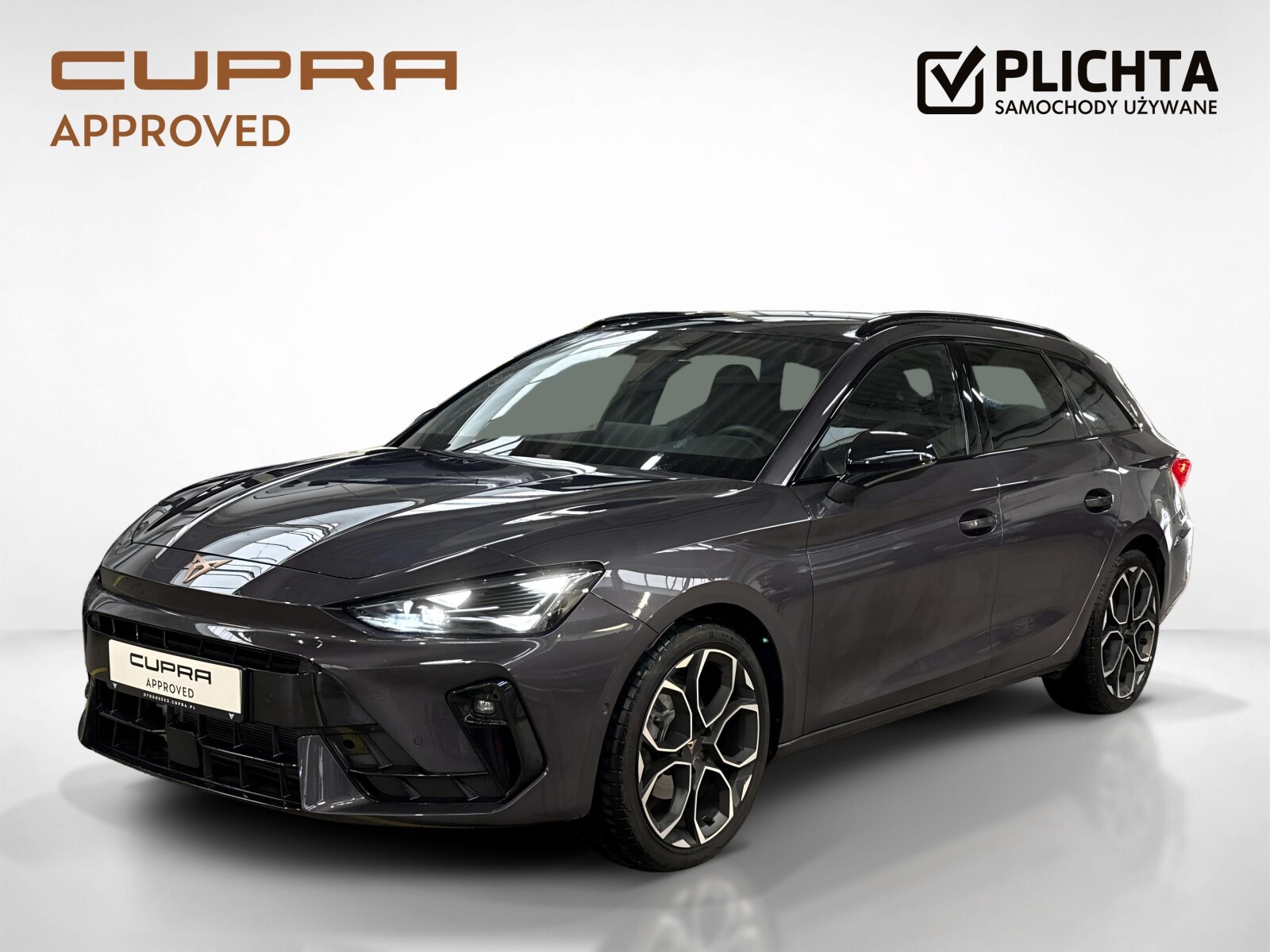 Cupra Leon Sportstourer - zdjęcie 1
