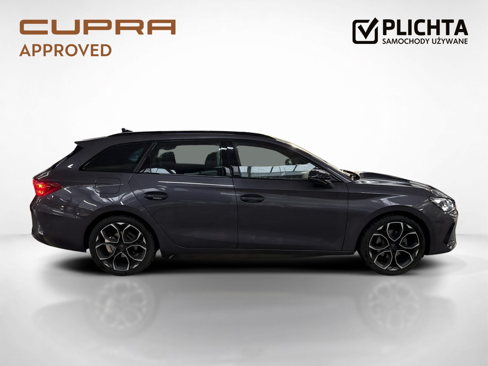 Cupra Leon Sportstourer - zdjęcie 6