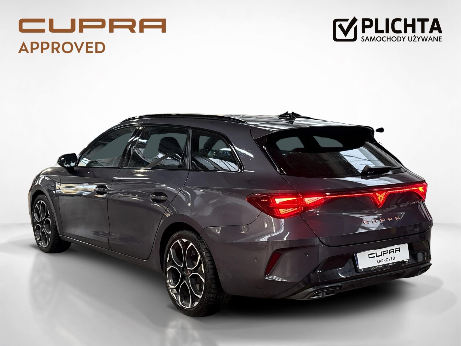 Cupra Leon Sportstourer - zdjęcie 3