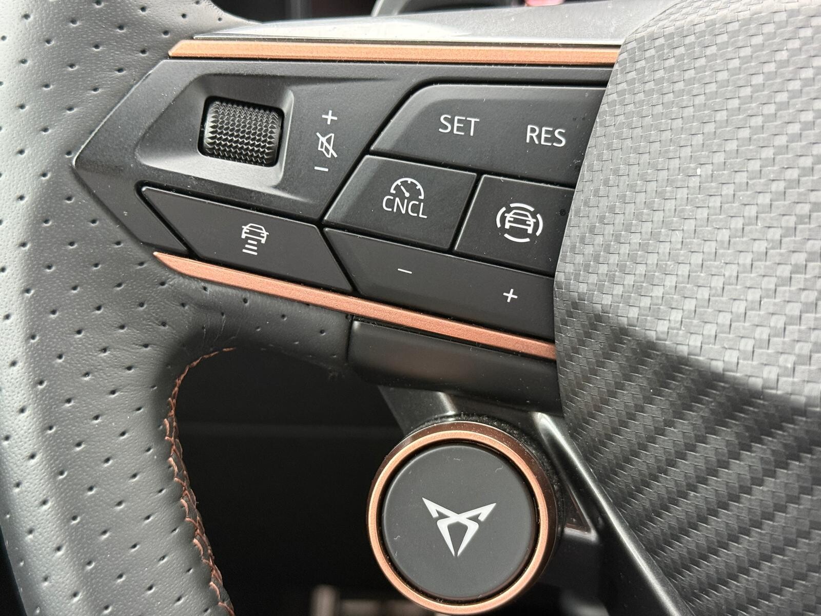 Cupra Leon Sportstourer - zdjęcie 13