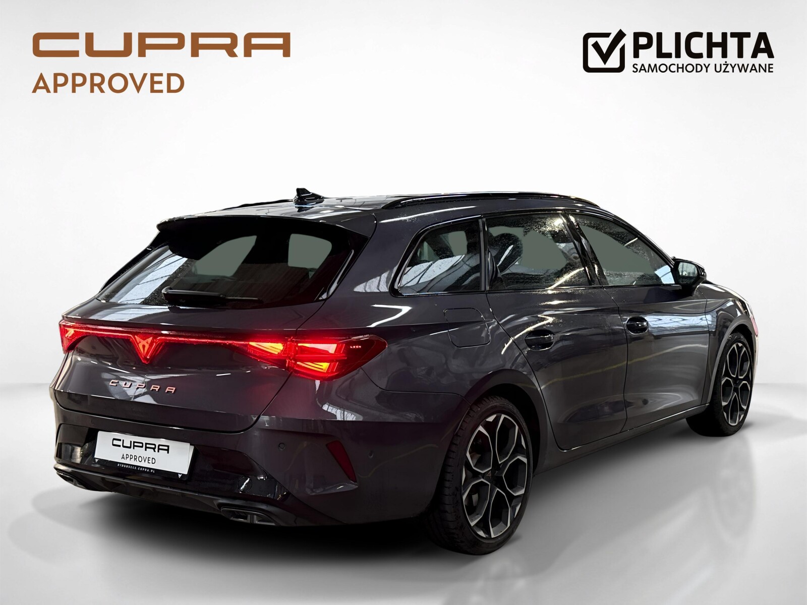 Cupra Leon Sportstourer - zdjęcie 5