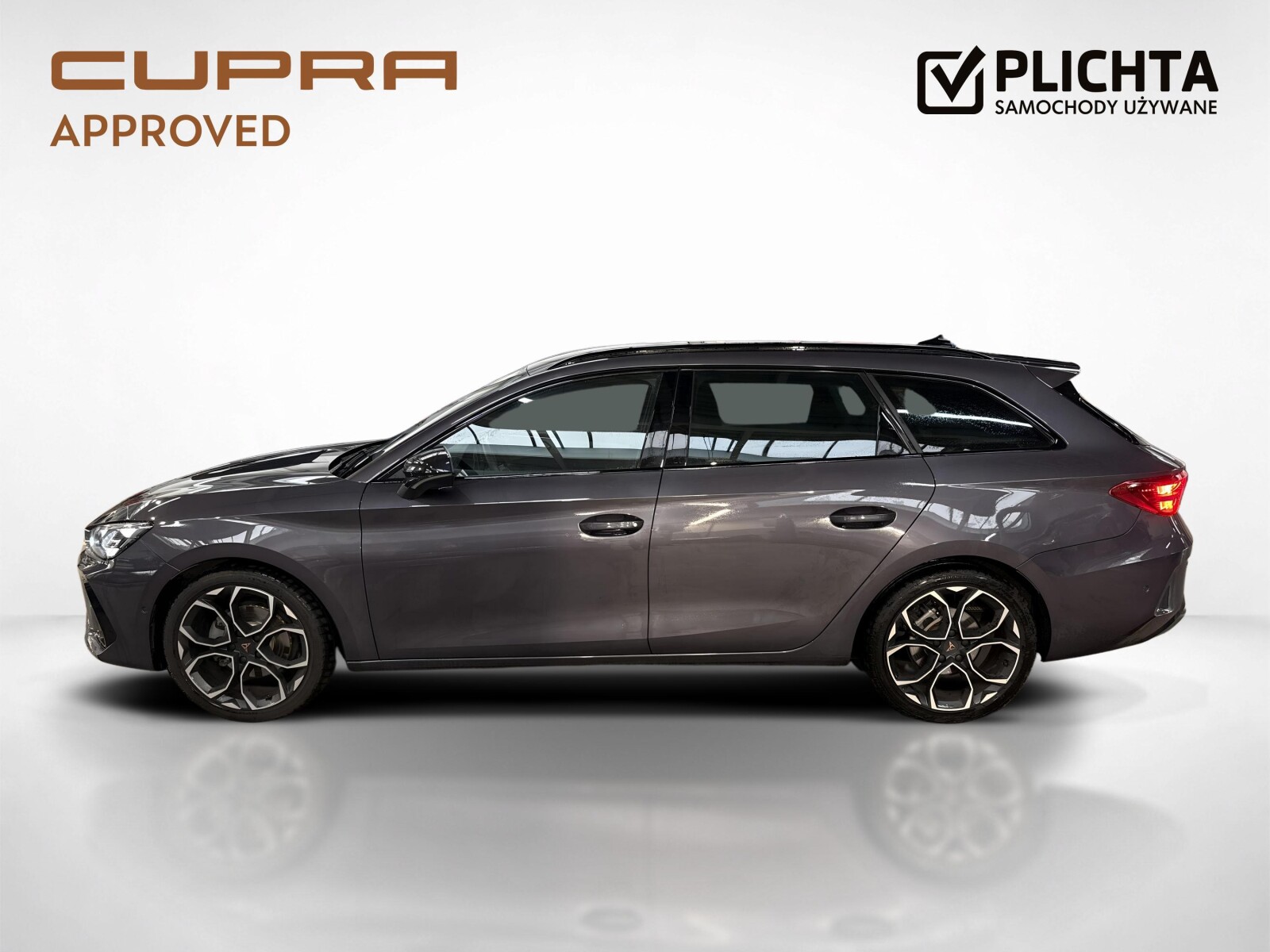 Cupra Leon Sportstourer - zdjęcie 2