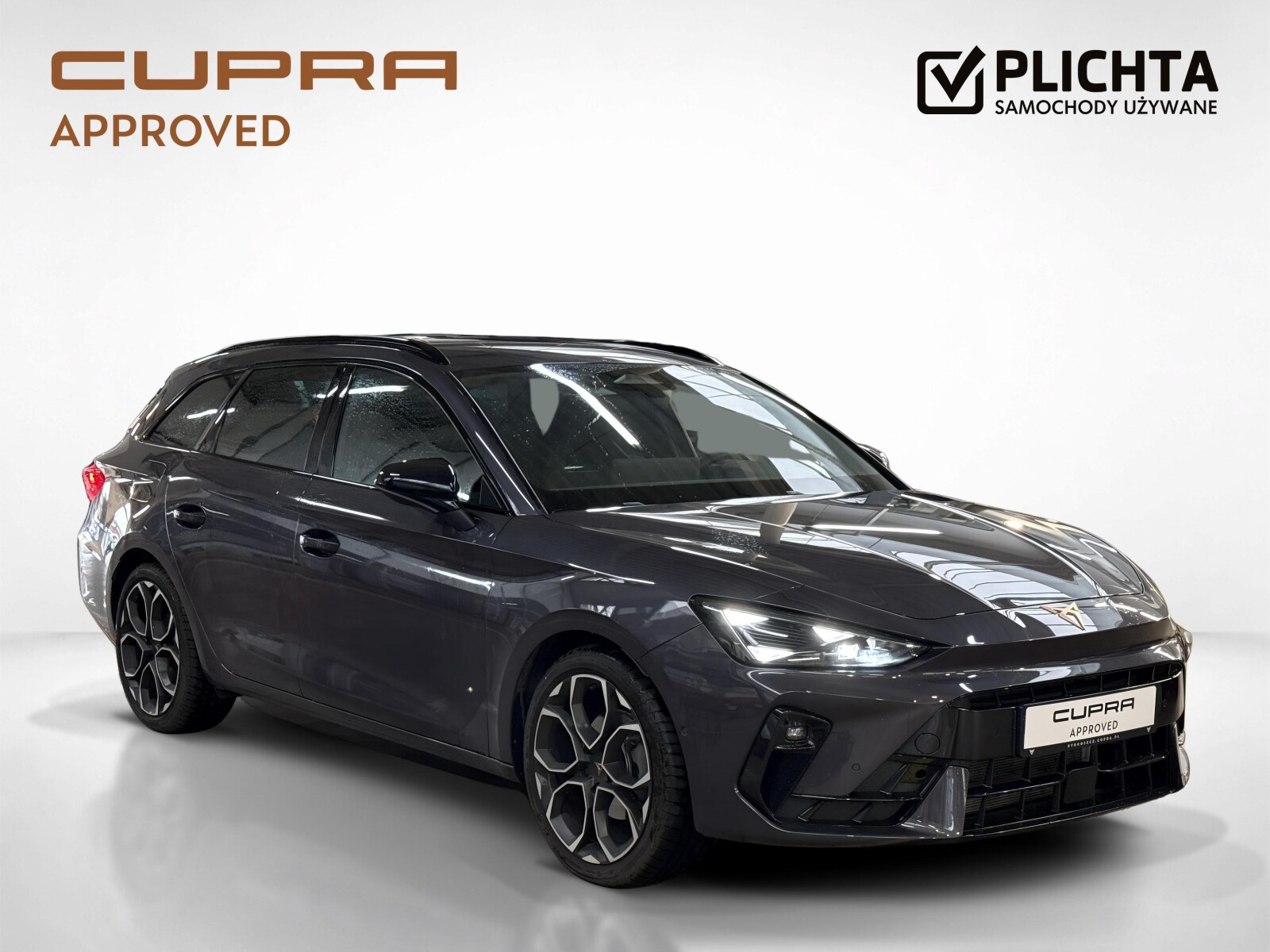 Cupra Leon Sportstourer - zdjęcie 7