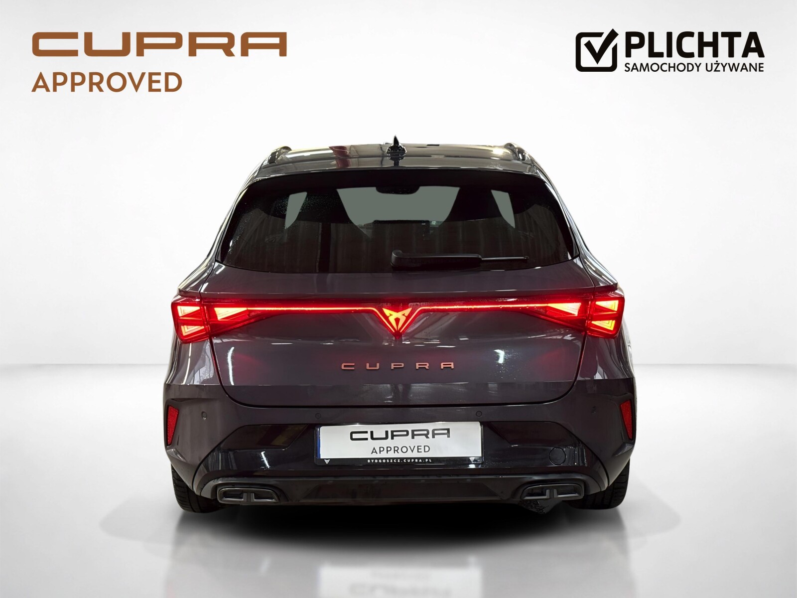 Cupra Leon Sportstourer - zdjęcie 4