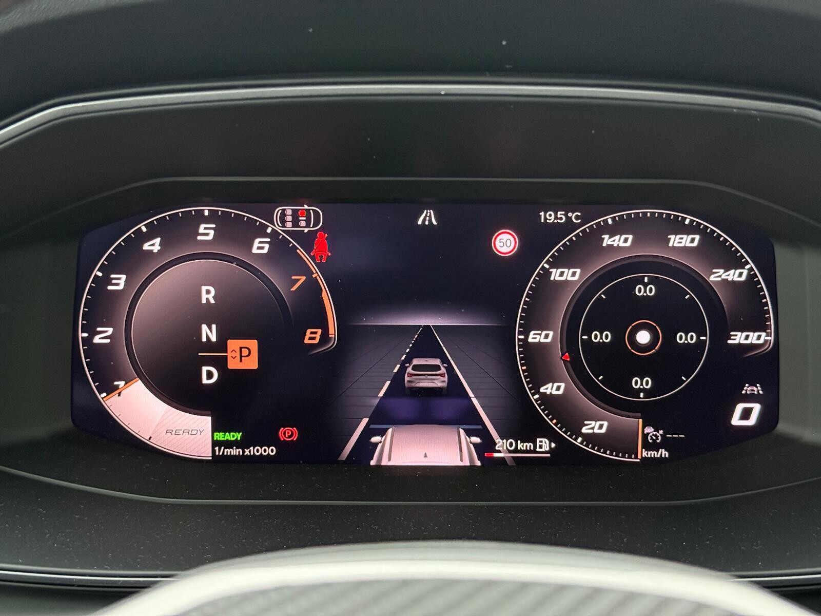 Cupra Leon Sportstourer - zdjęcie 15