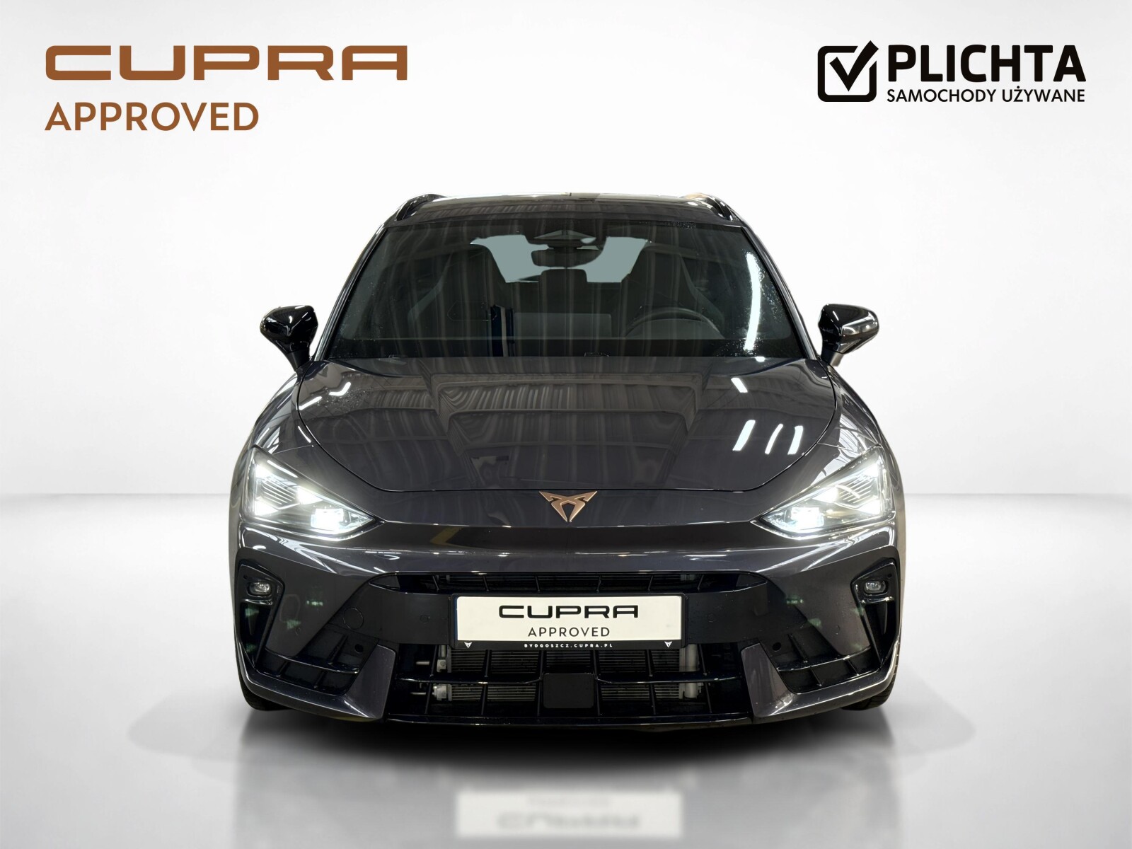 Cupra Leon Sportstourer - zdjęcie 8