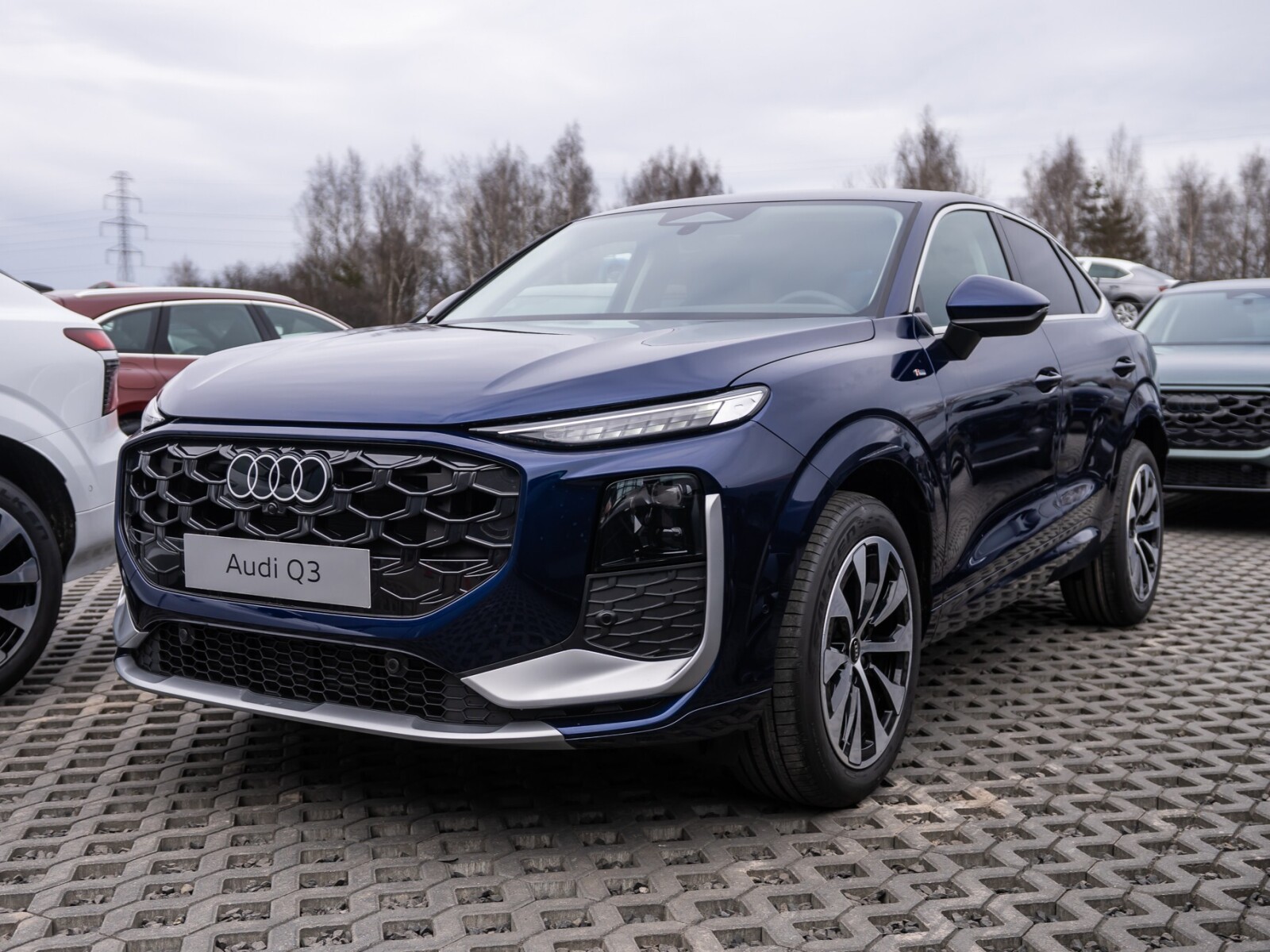 Audi Q3 Sportback