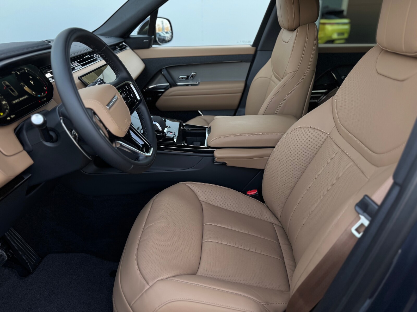 Land Rover Range Rover Sport - zdjęcie 6