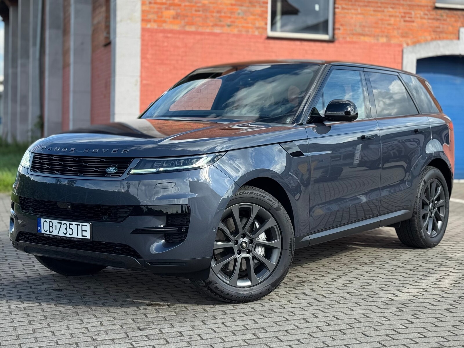 Range Rover Sport MY25 3.0D I6 300 PS AWD Auto SE