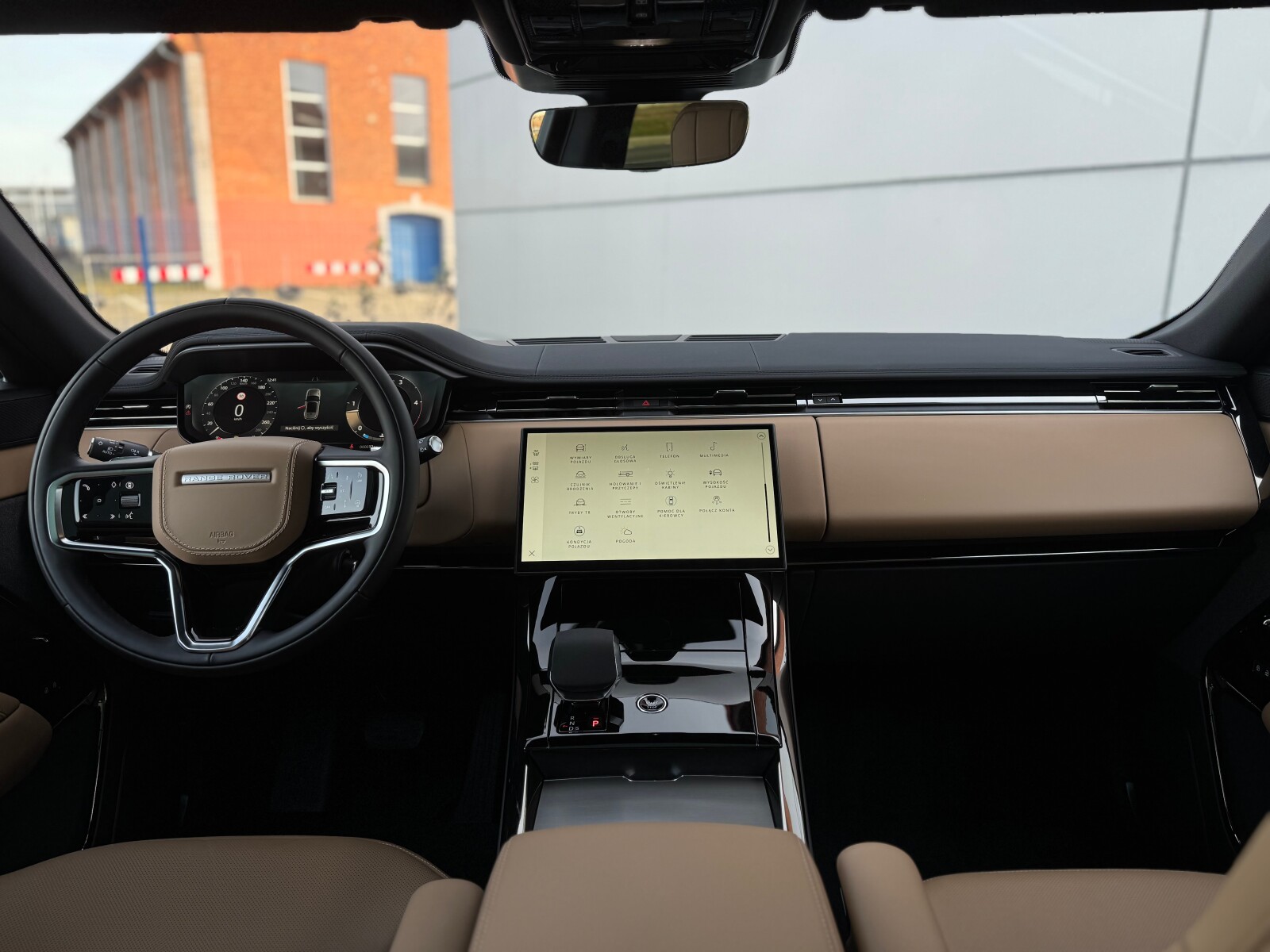 Land Rover Range Rover Sport - zdjęcie 23