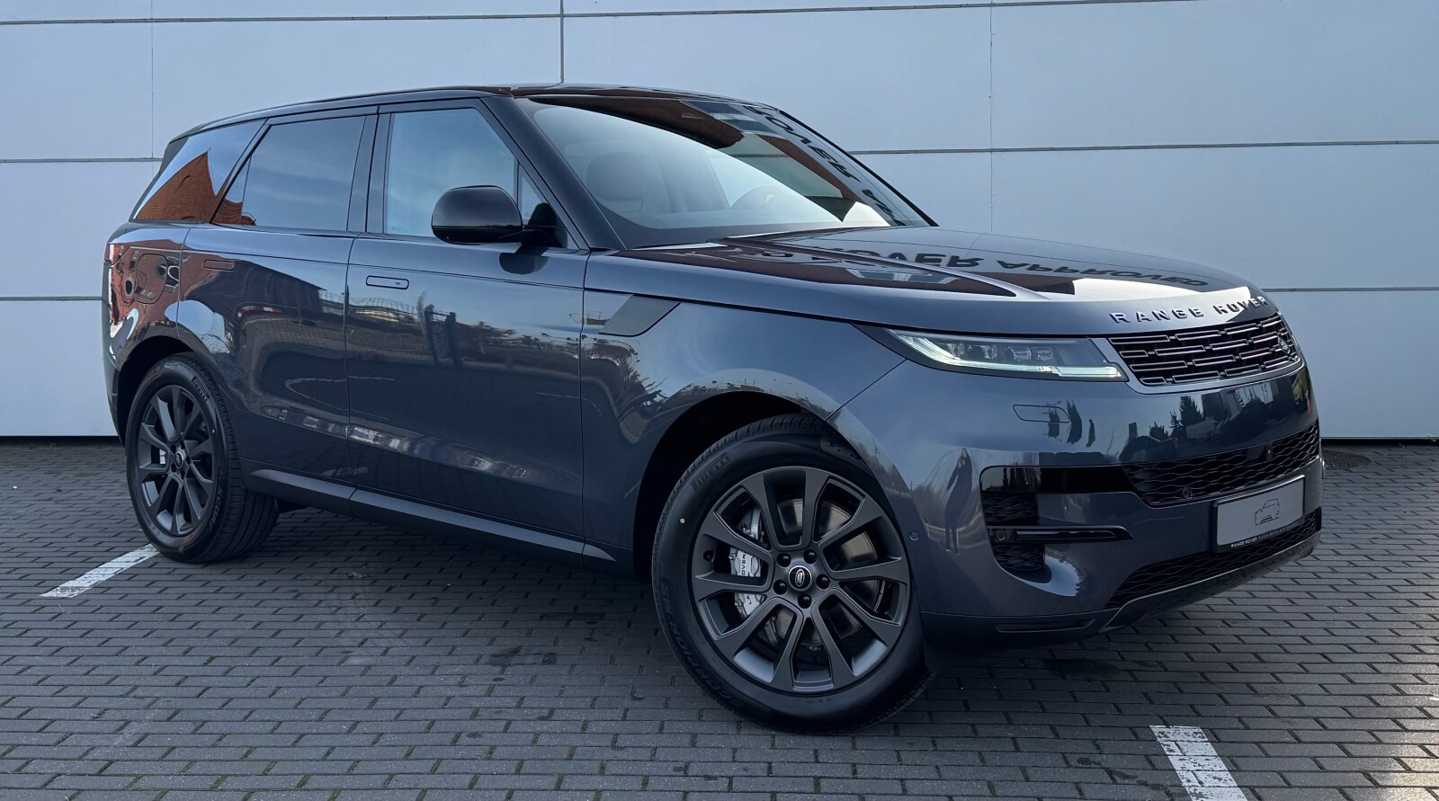 Range Rover Sport MY25 3.0D I6 300 PS AWD Auto SE