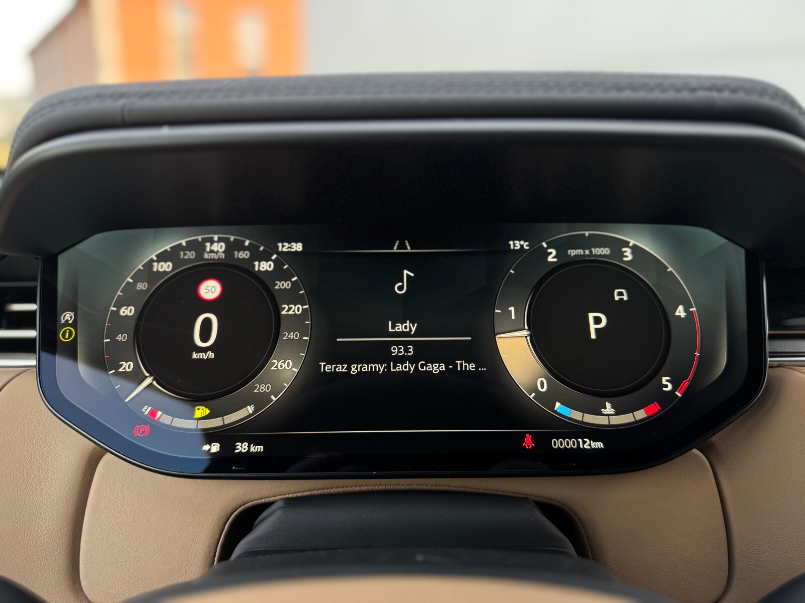 Land Rover Range Rover Sport - zdjęcie 9