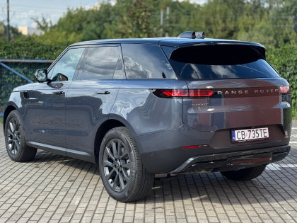 Range Rover Sport MY25 3.0D I6 300 PS AWD Auto SE