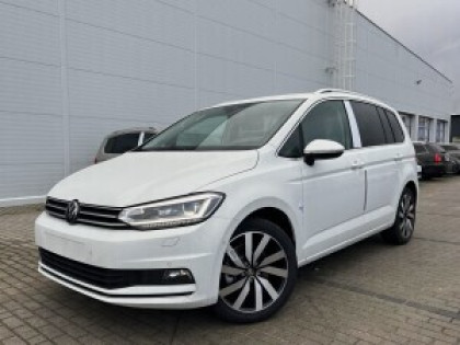 OD RĘKI ! Touran Highline 2.0 TDI SCR 110 KW / 150 KM DSG