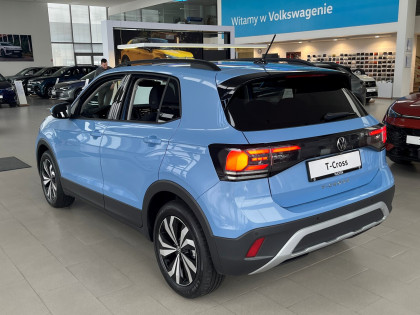 Life Plus 1.0 TSI 116 KM DSG HAK Plichta Gdańsk