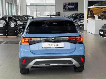 Life Plus 1.0 TSI 116 KM DSG HAK Plichta Gdańsk